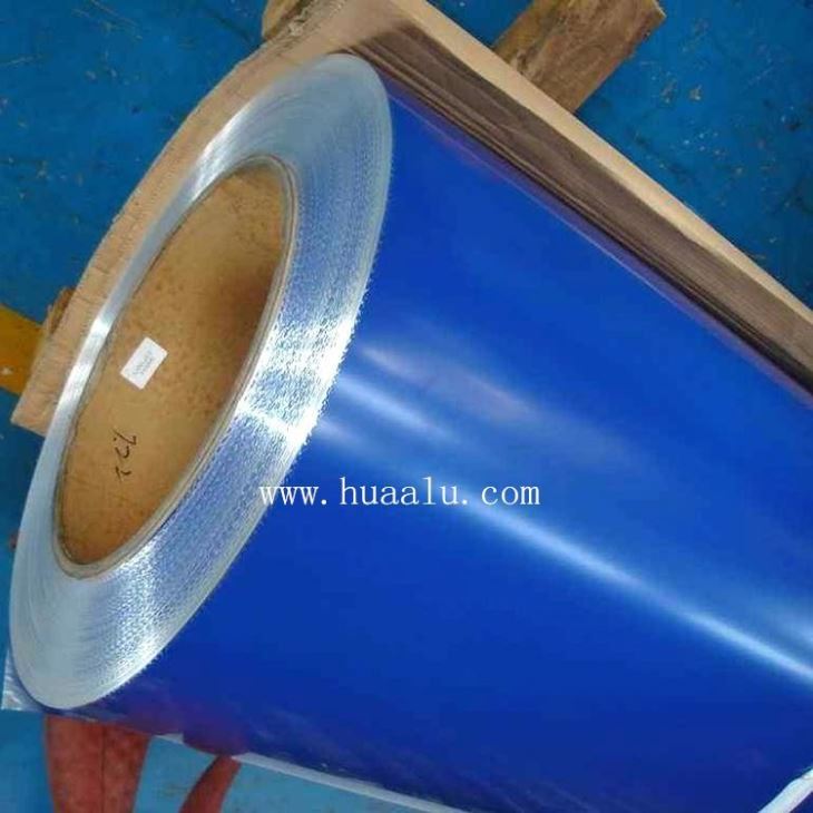 Aluminium Coil Supplier