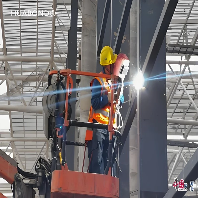 the welding process of aluminum honeycomb panel the welding process of aluminum honeycomb panel